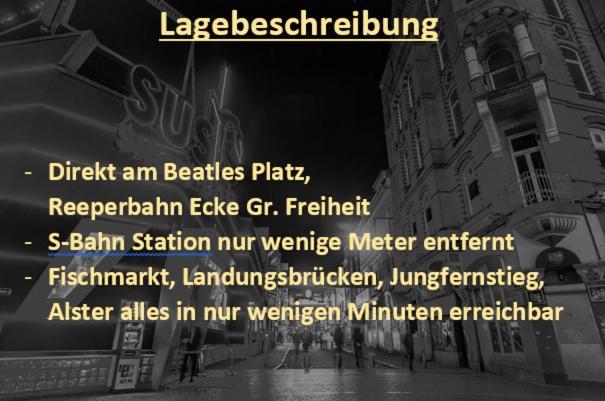 Appartement Am Beatles Platz