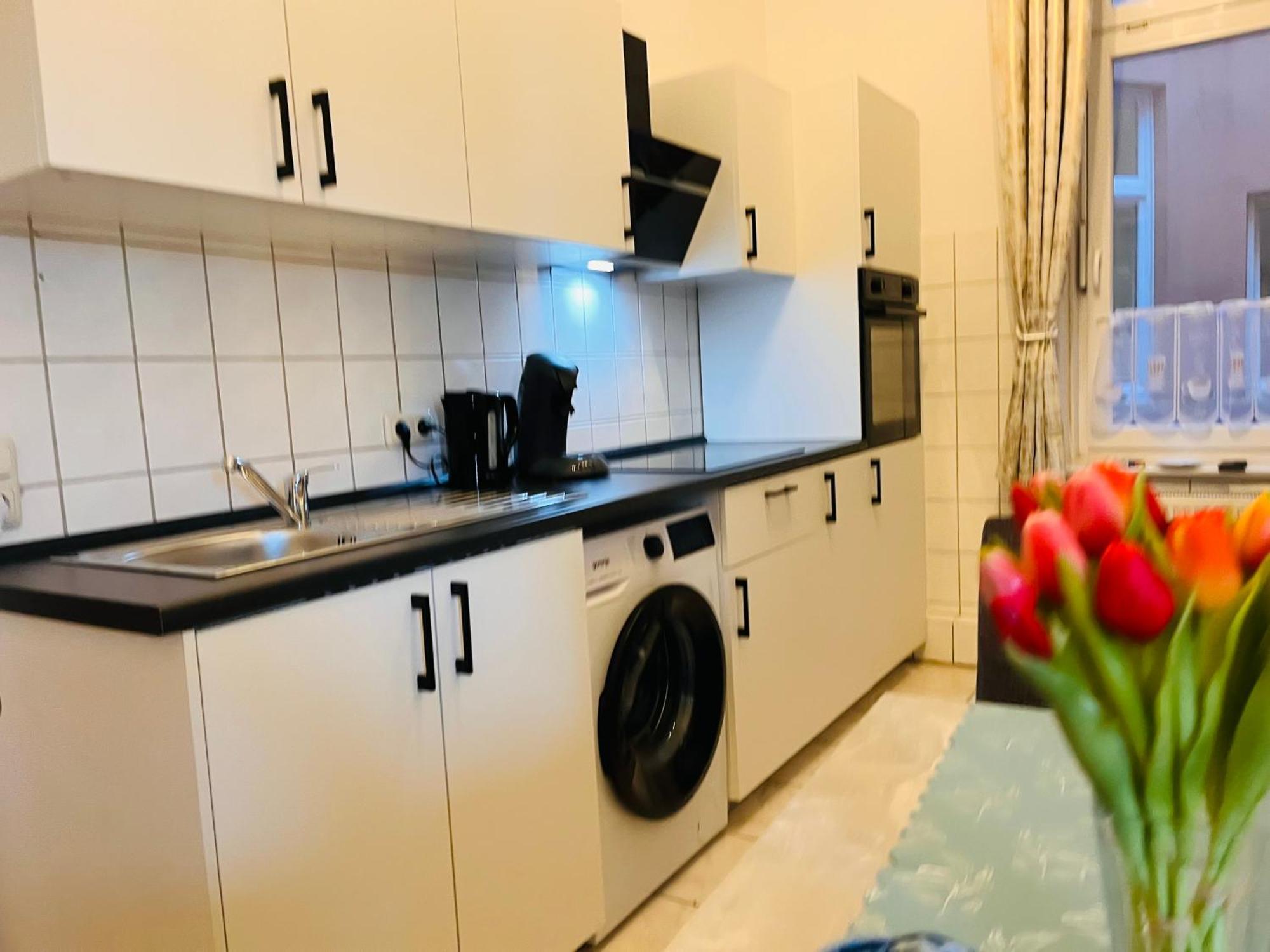 Appartement Am Beatles Platz Hamburg-Harburg