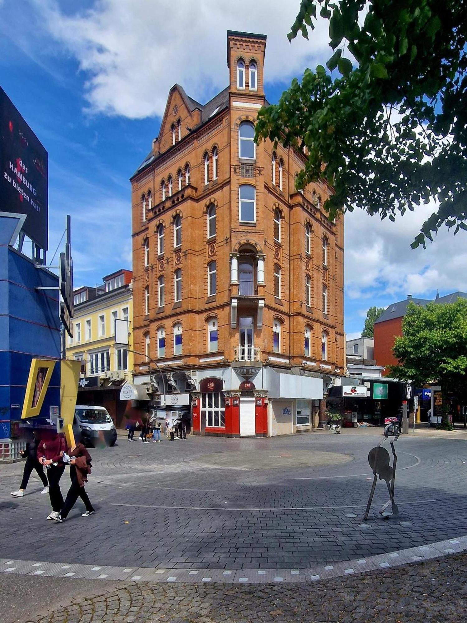 Appartement Am Beatles Platz *